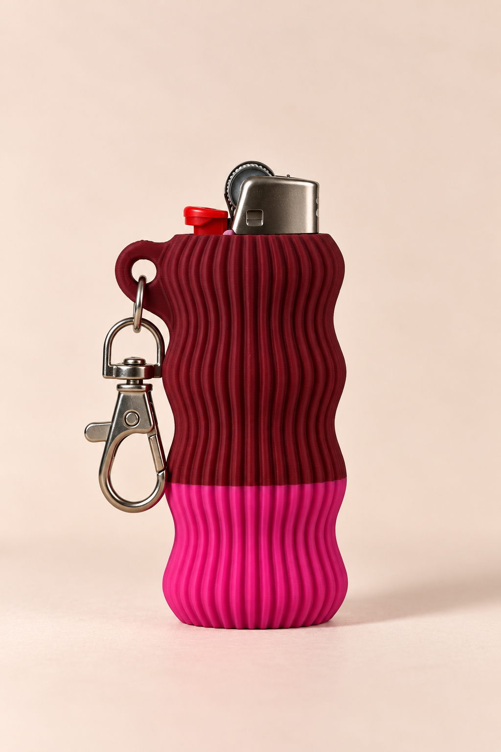 The SOL Lighter Case