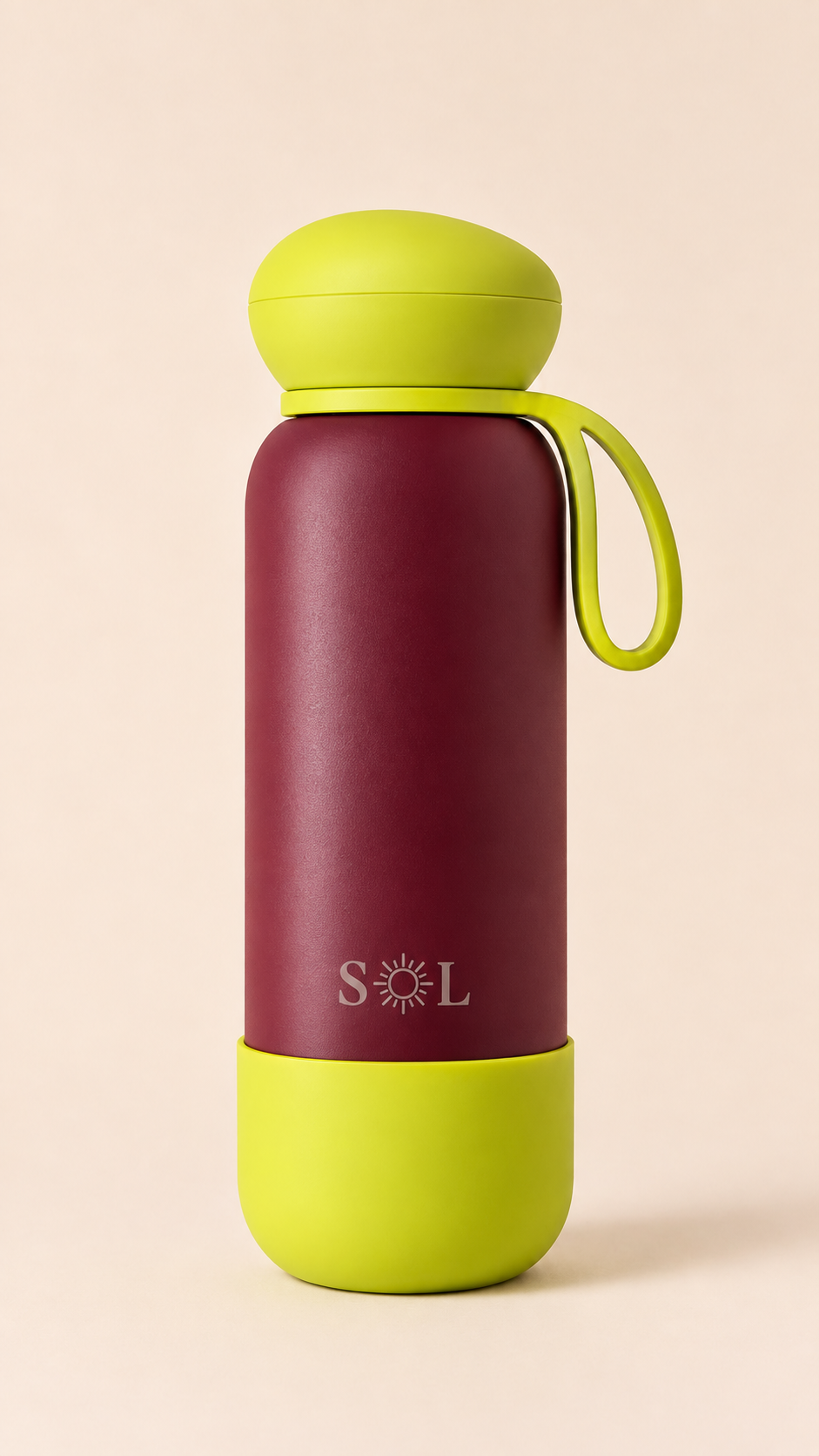 The SOL Water Bottle - 24oz - FALL DROP
