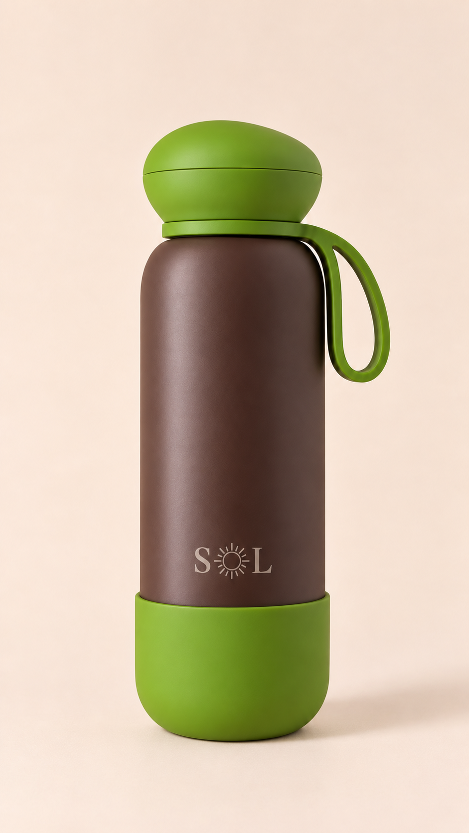 The SOL Water Bottle - 24oz - FALL DROP