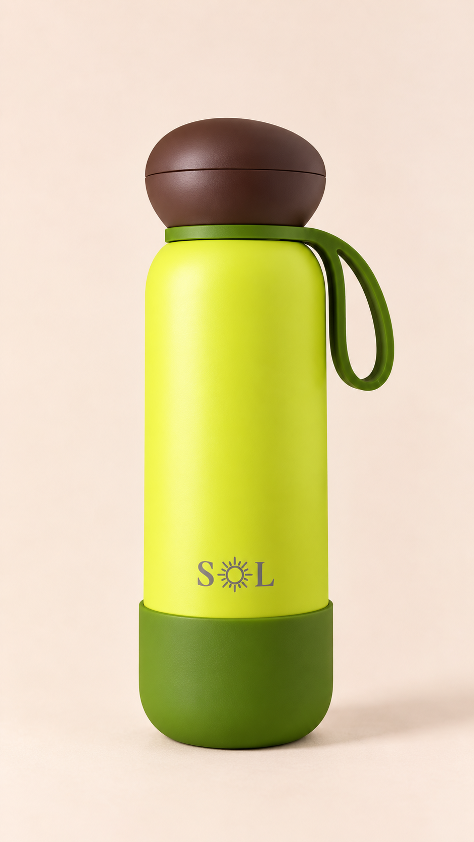 The SOL Water Bottle - 24oz - FALL DROP