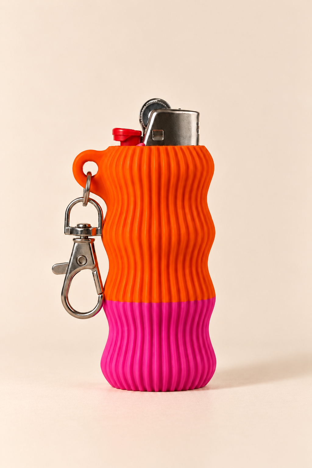 The SOL Lighter Case