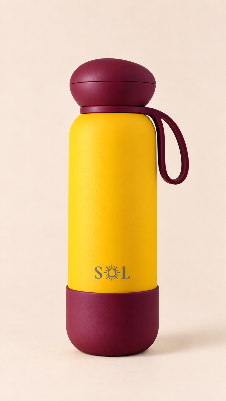 The SOL Water Bottle - 24oz - FALL DROP