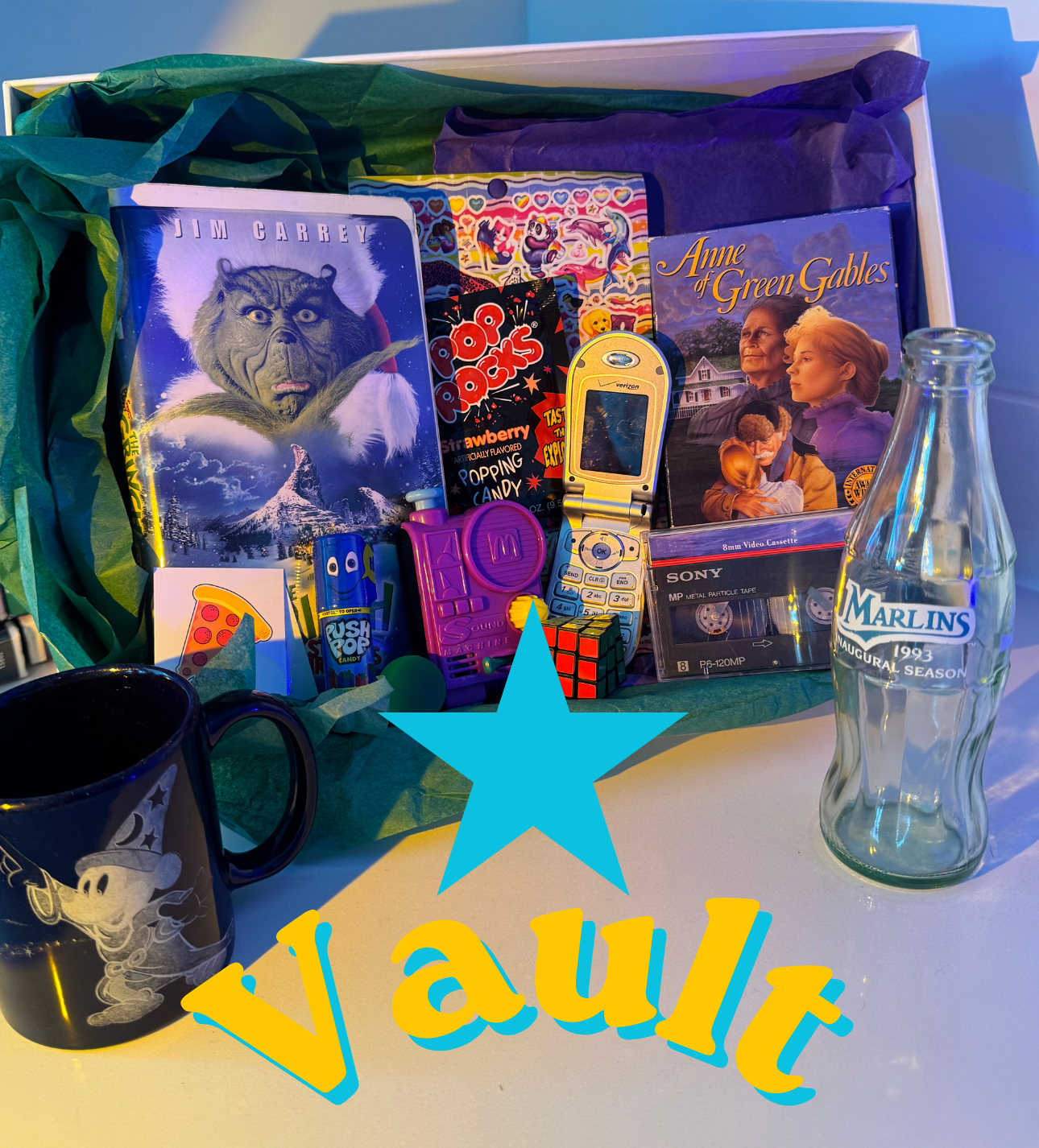 Vault Box