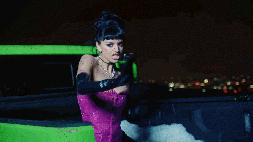  DAGR x Rebecca Black - Cafe Racer