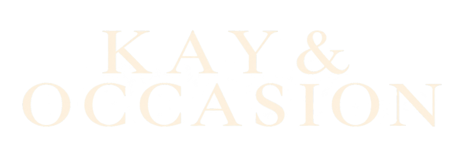 Kay &amp; Occasion