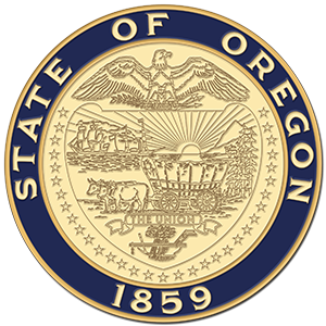 State Seal for Oregon