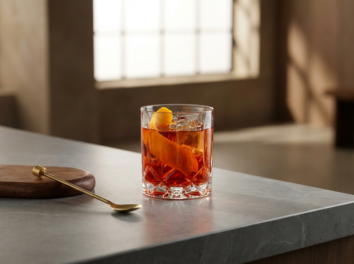 Negroni Cocktail
