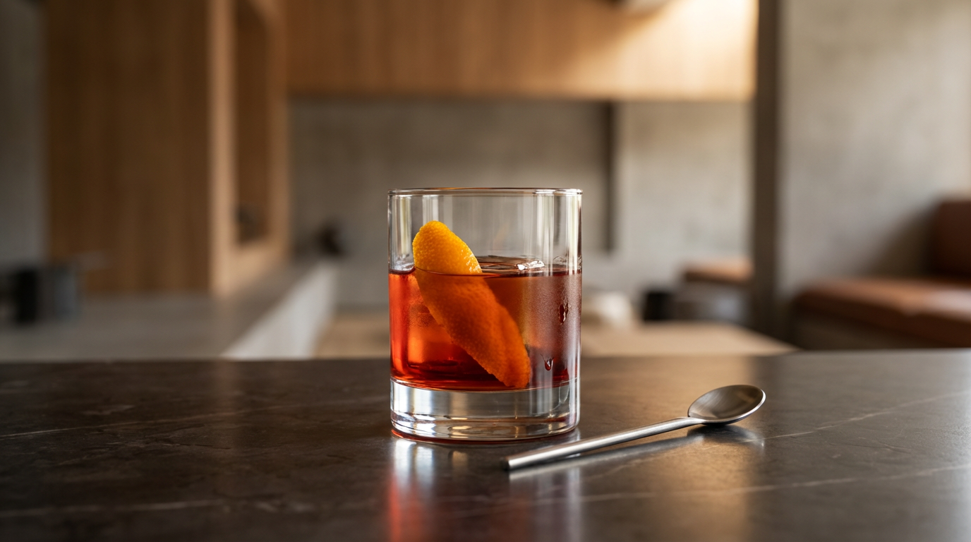Negroni Cocktail
