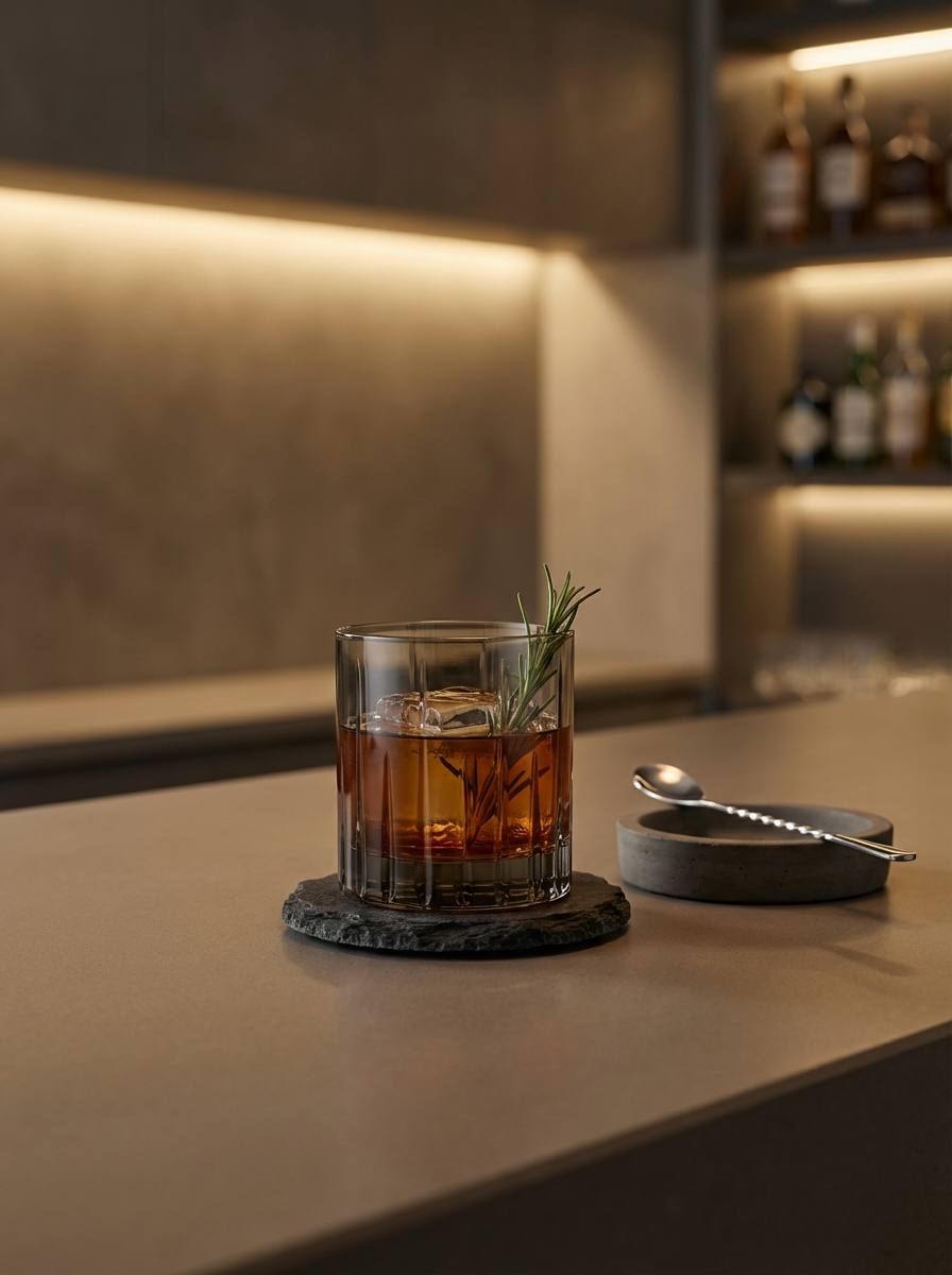Smoked Cocktail