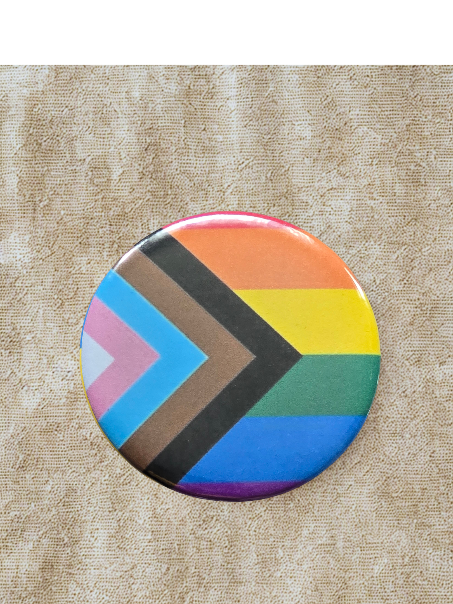 Pride Button