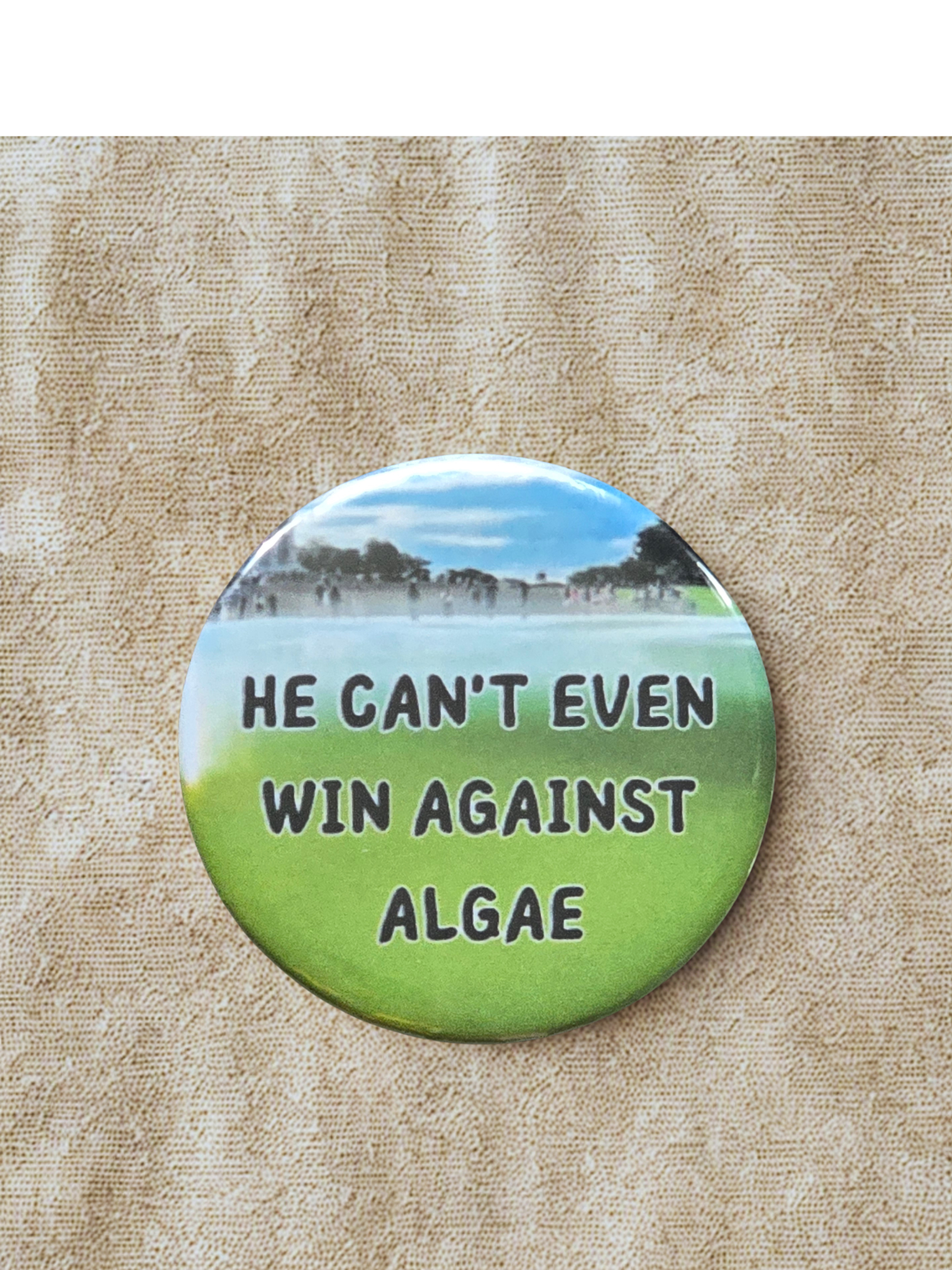 Losing to Algae