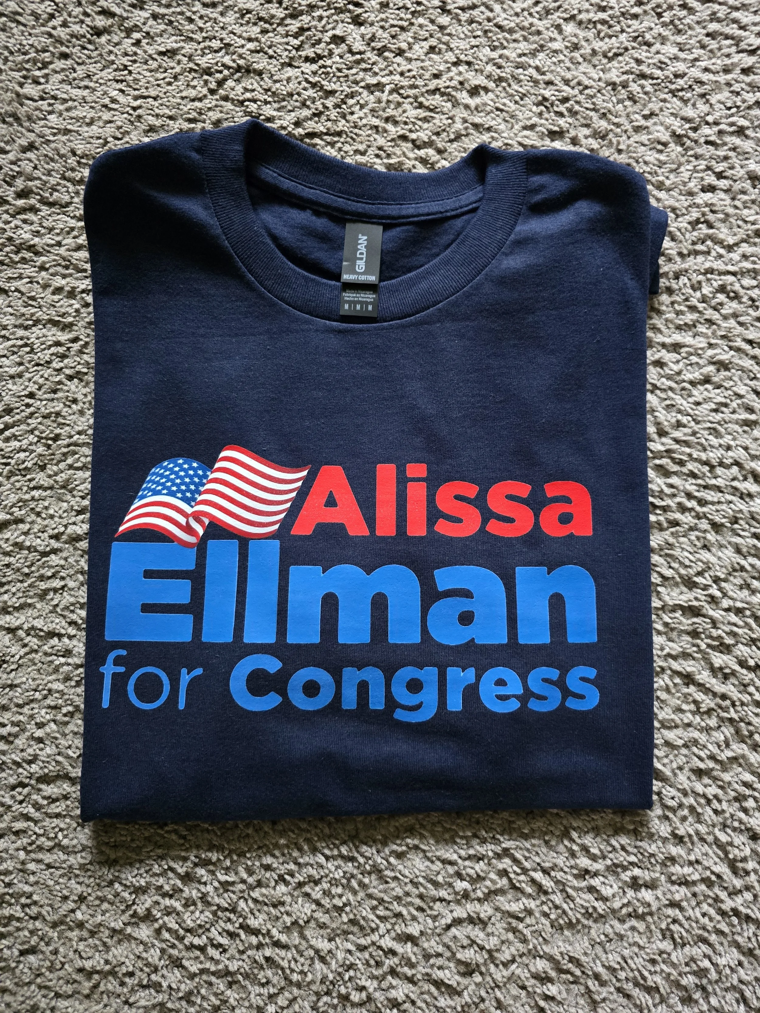 Alissa Ellman T-shirt