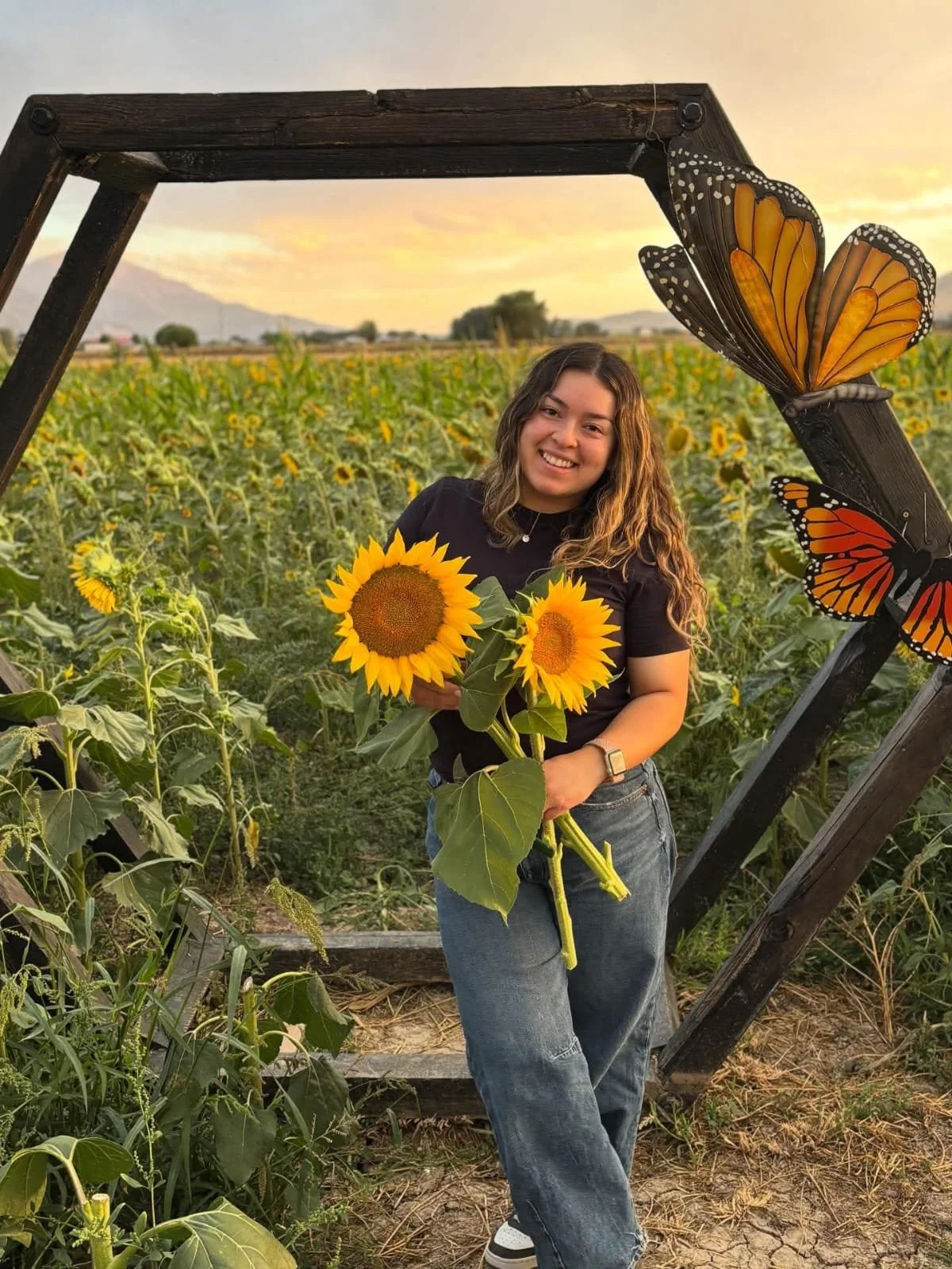 Melanie Sanchez — Getting Back Up to Not Get Stuck in Life Challenges
