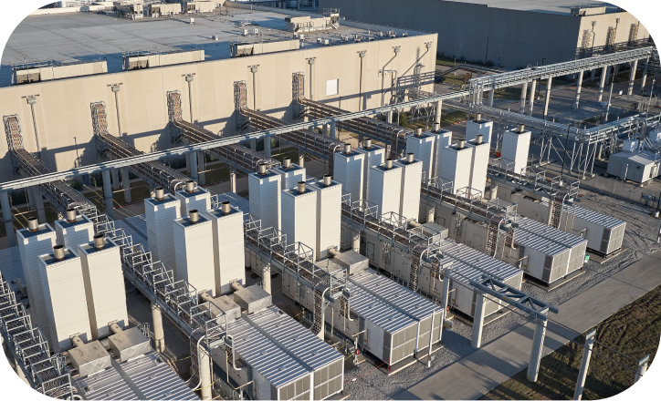 Storage data centers