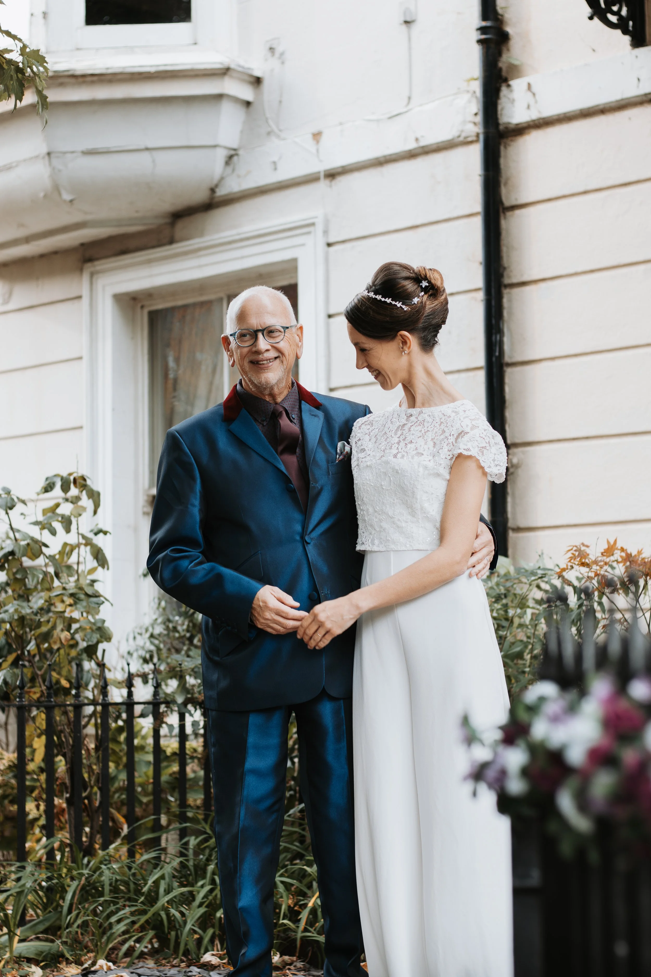 T&R Wedding - Newport Registry Office