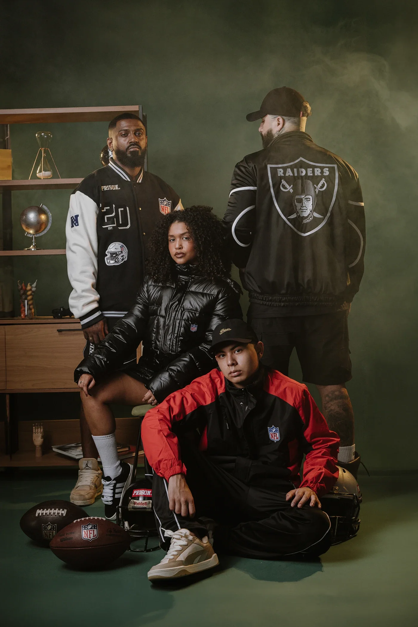 NFL feat. Prison - Winter