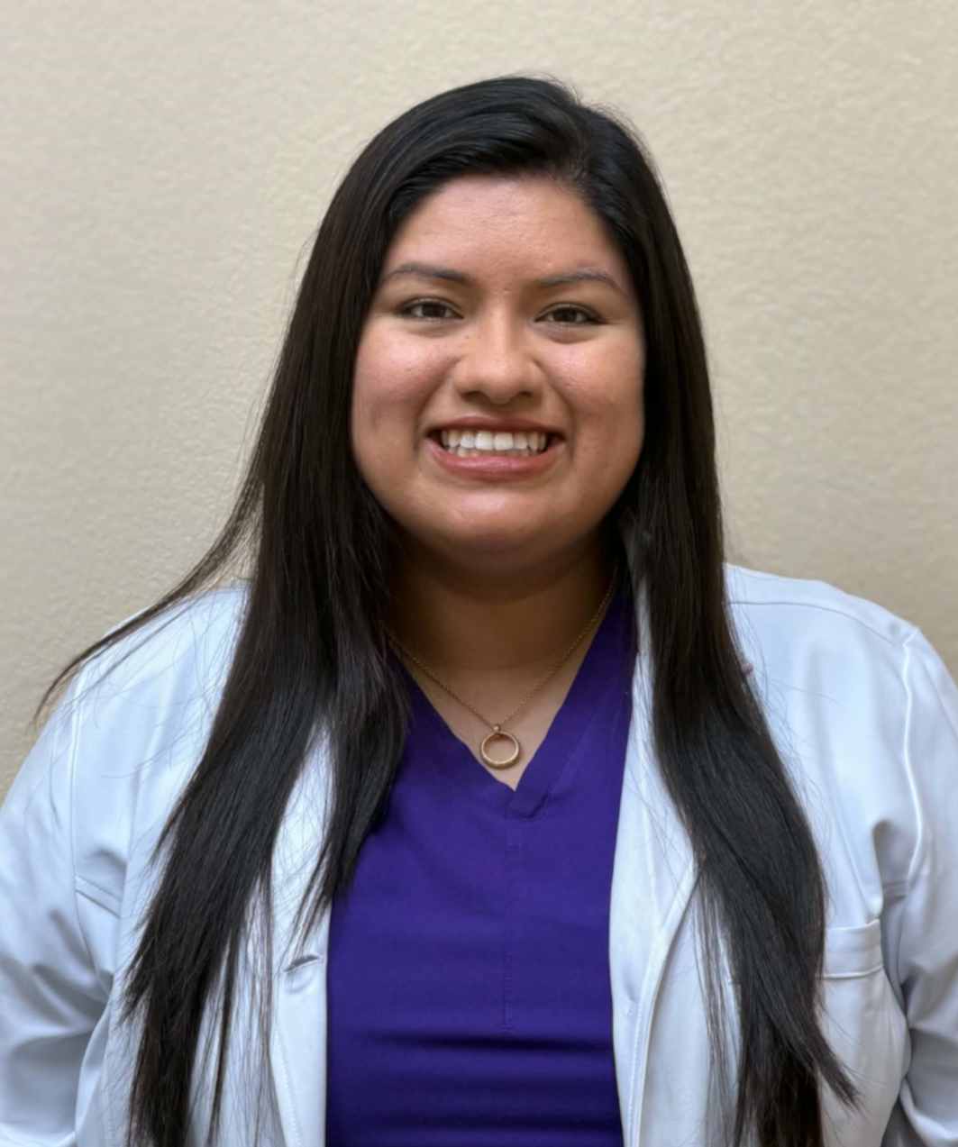 A headshot of Dr. Lydia Ramirez, DO, who works at Carrollton Pediatrics.
