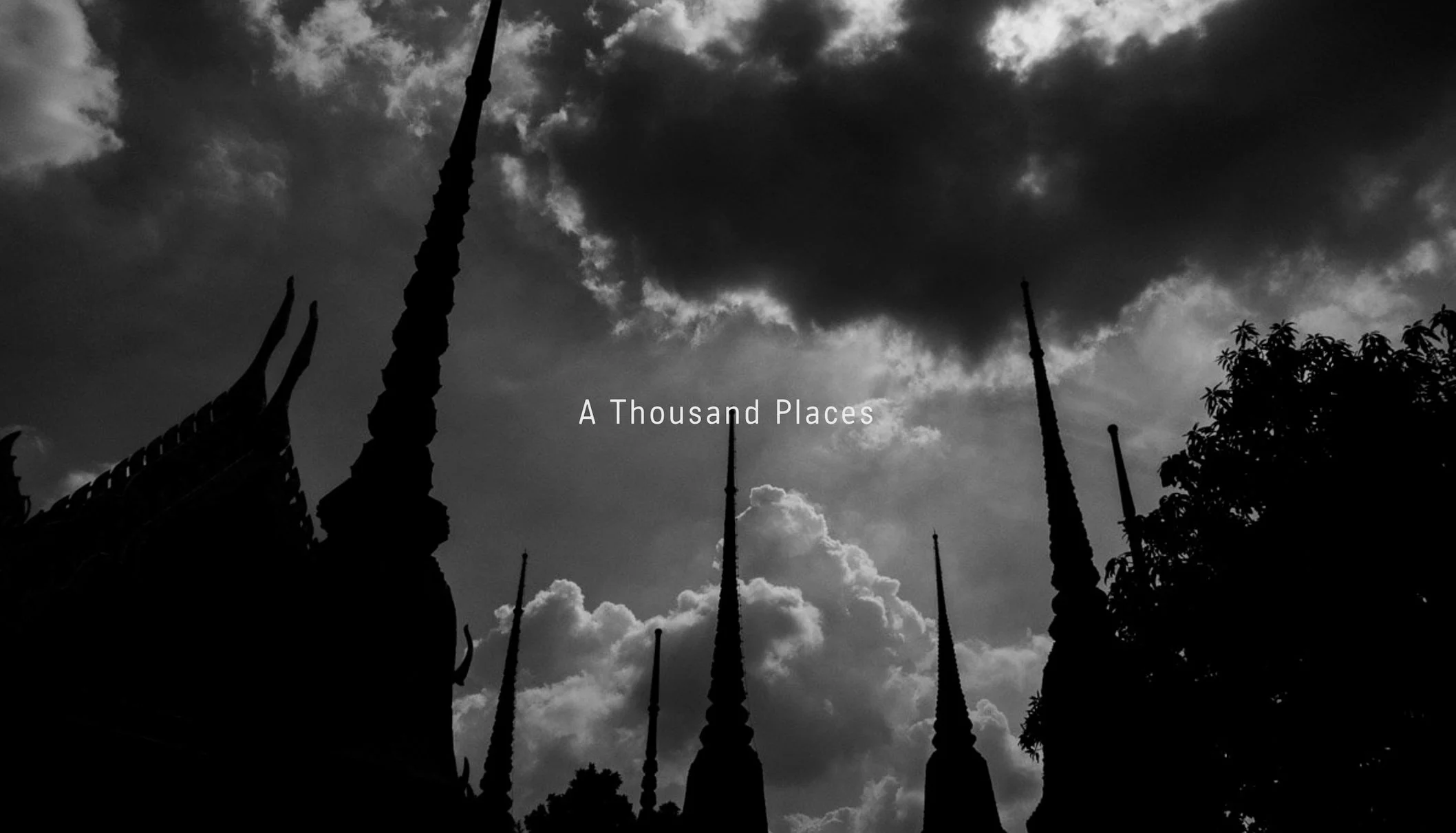 A Thousand Places
