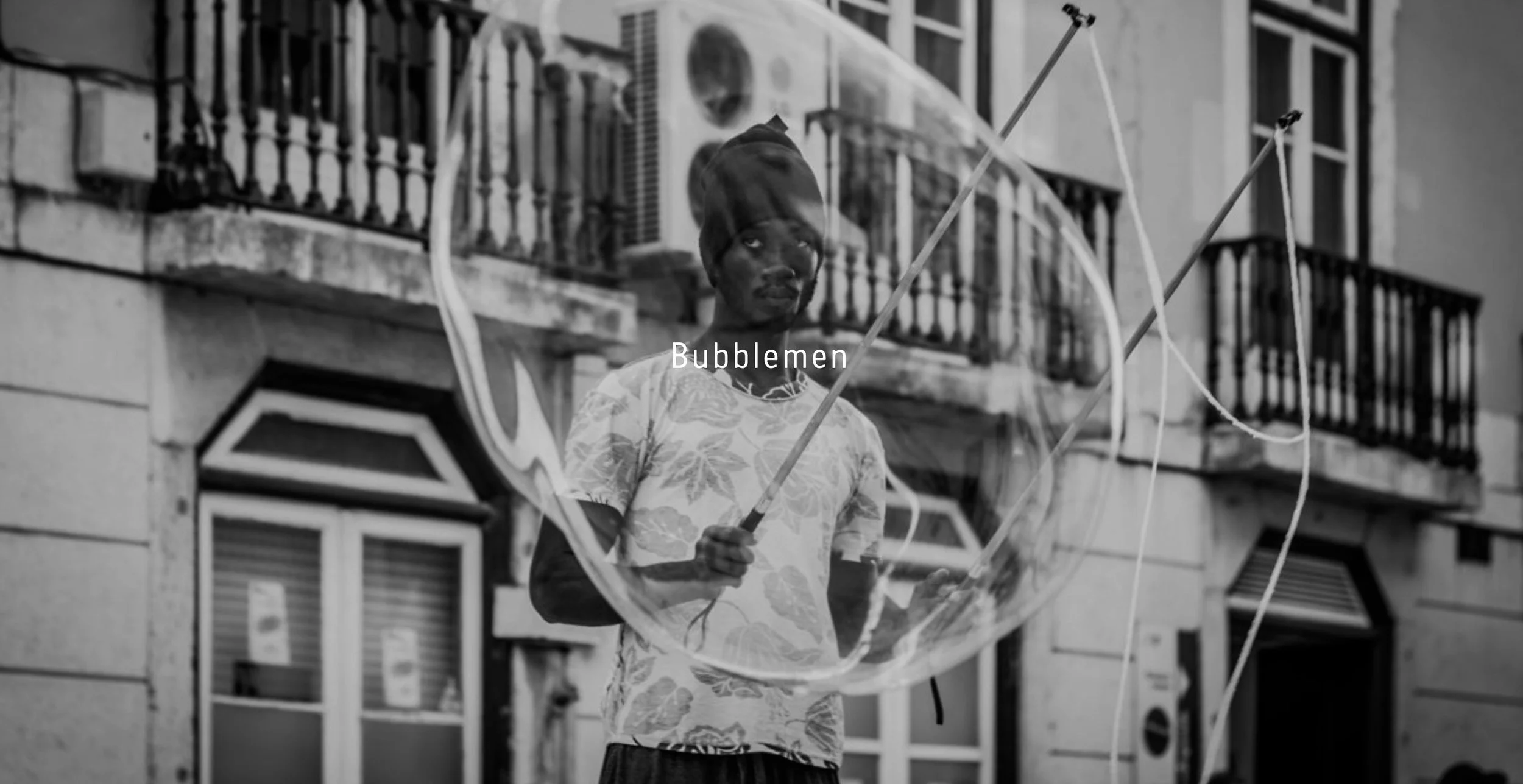 Bubblemen