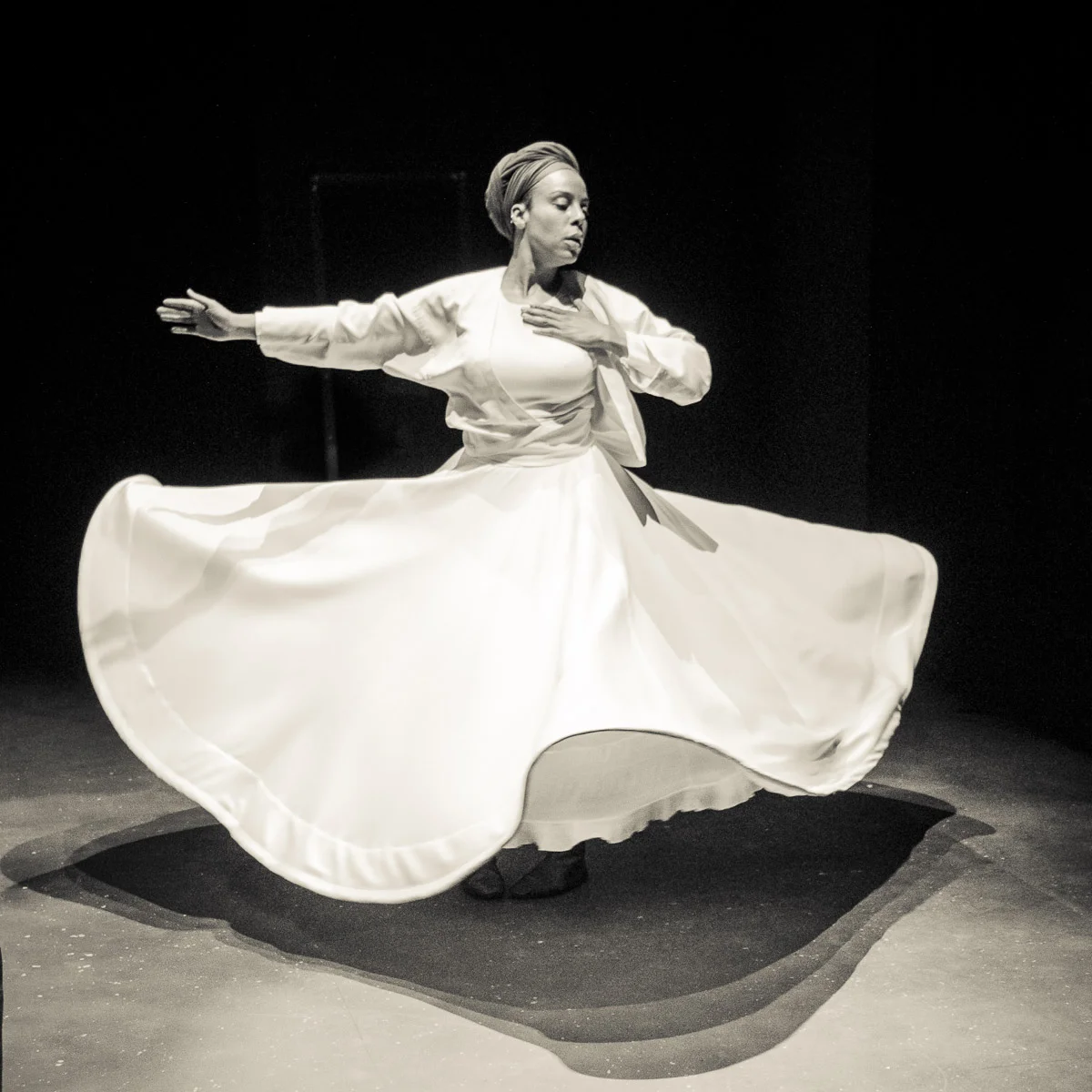 Whirling