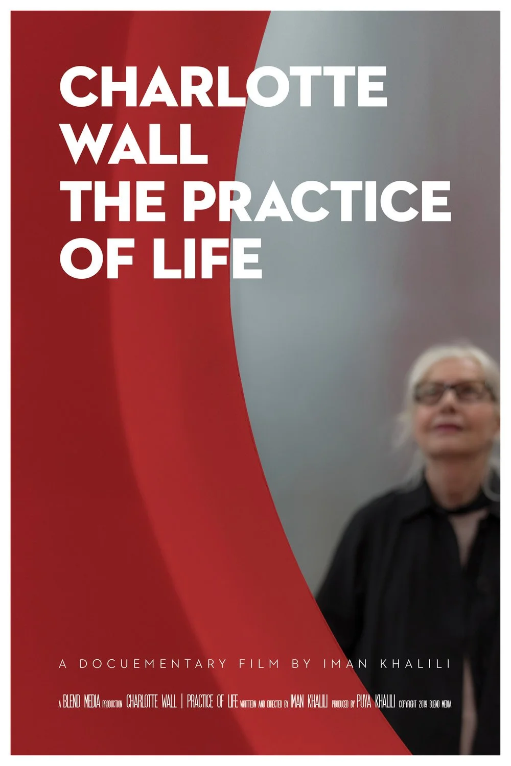  Iman Khalili delves into the life and work of Canadian artist Charlotte Wall to discover her approach and philosophy towards her art and her life. Looking at her life through the same frame as her art practice, Wall shares intriguing lessons learned