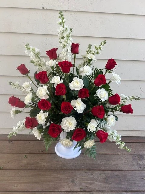 Roses Arrangement