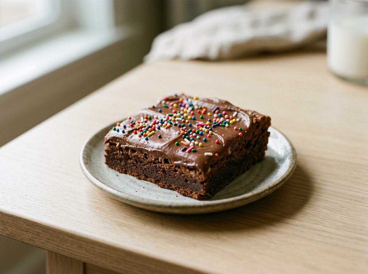 Heritage Brownie Bar