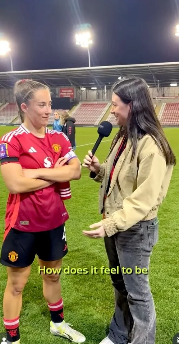 Player Interviews