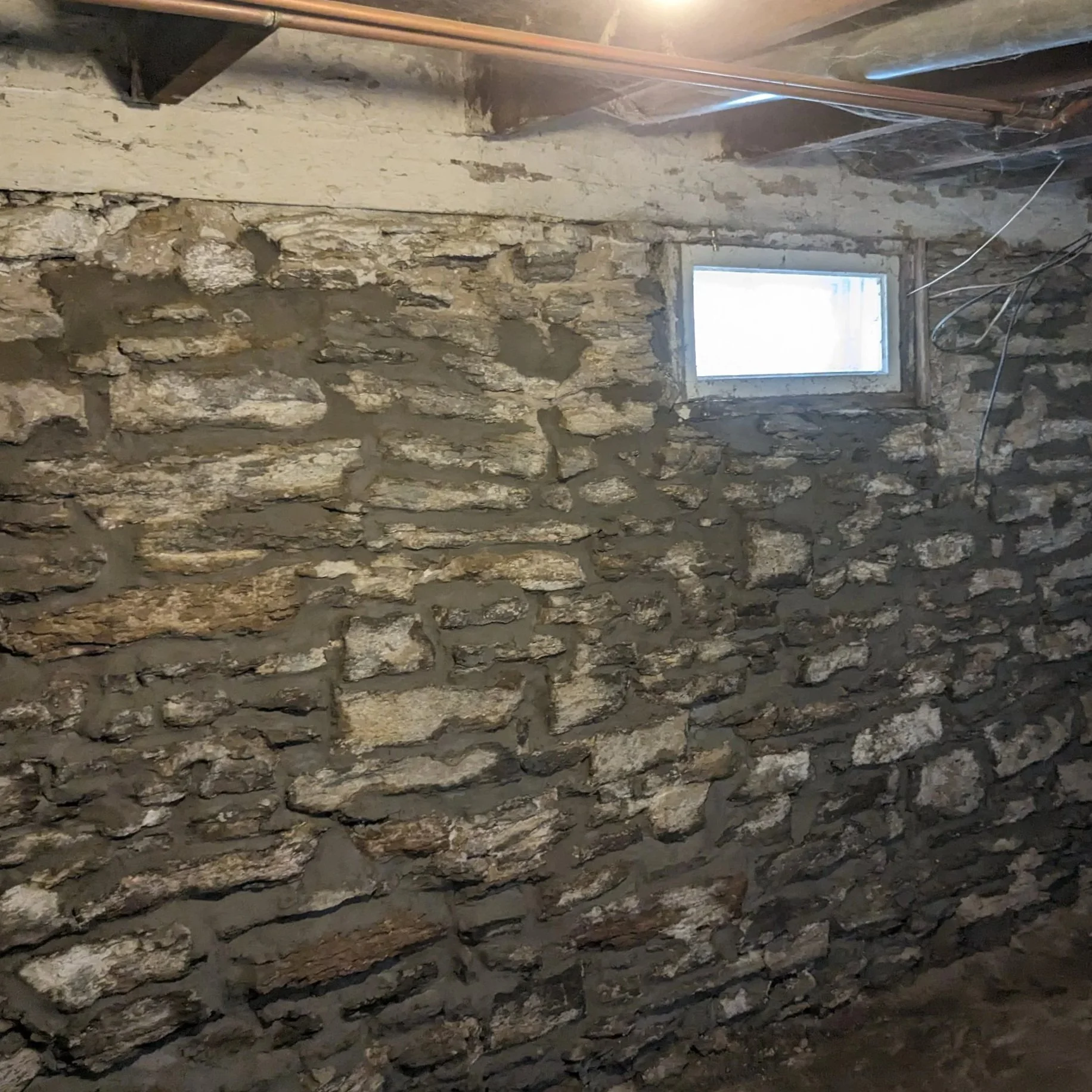 basement wall repair in minnesota