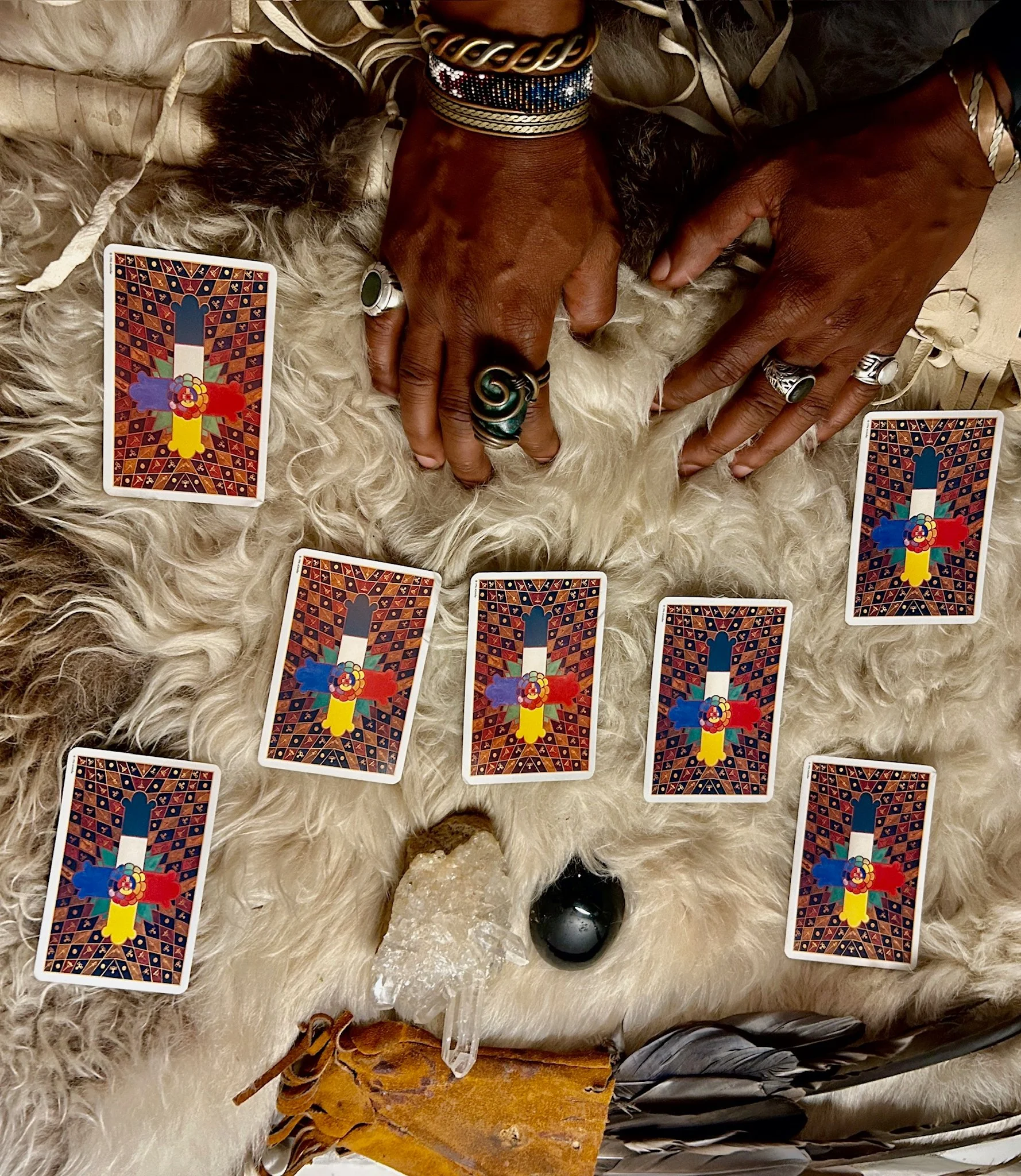 60 Minute Card Reading