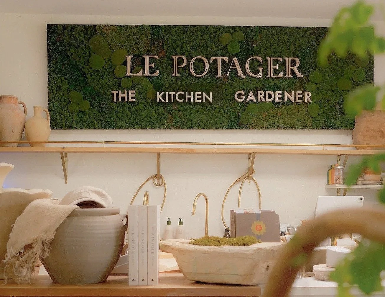 Le Potager
