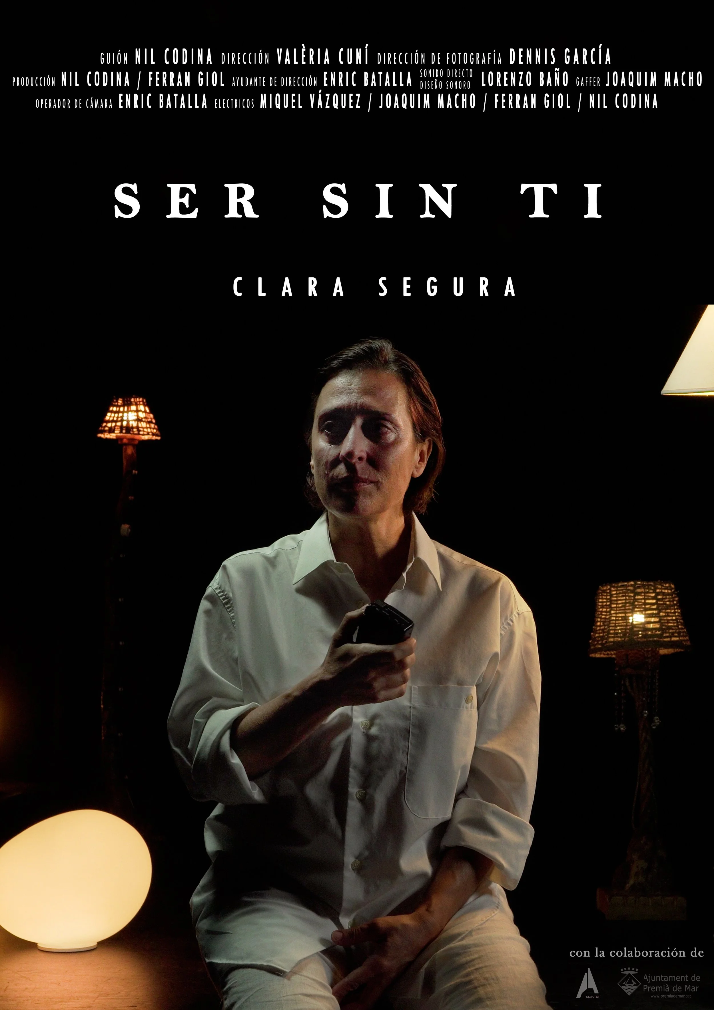 Ser sin ti