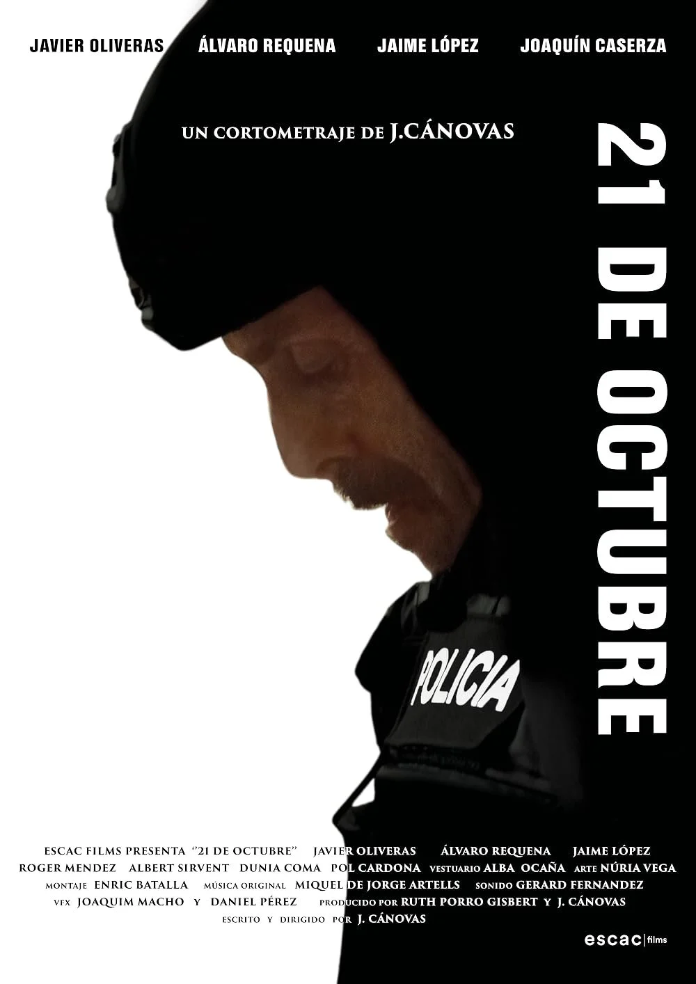 21 de octubre