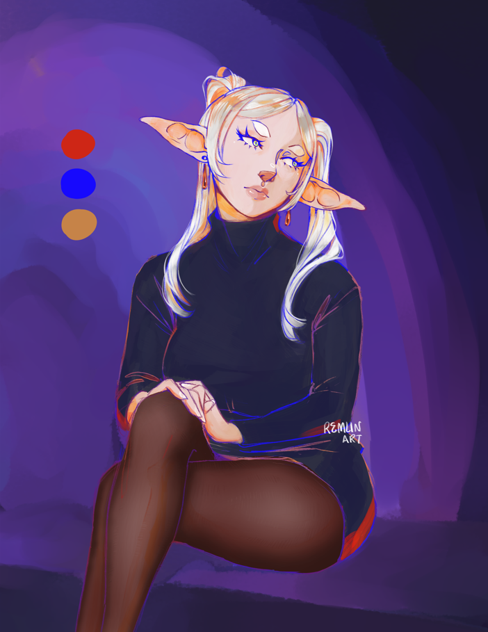 Frieren Study