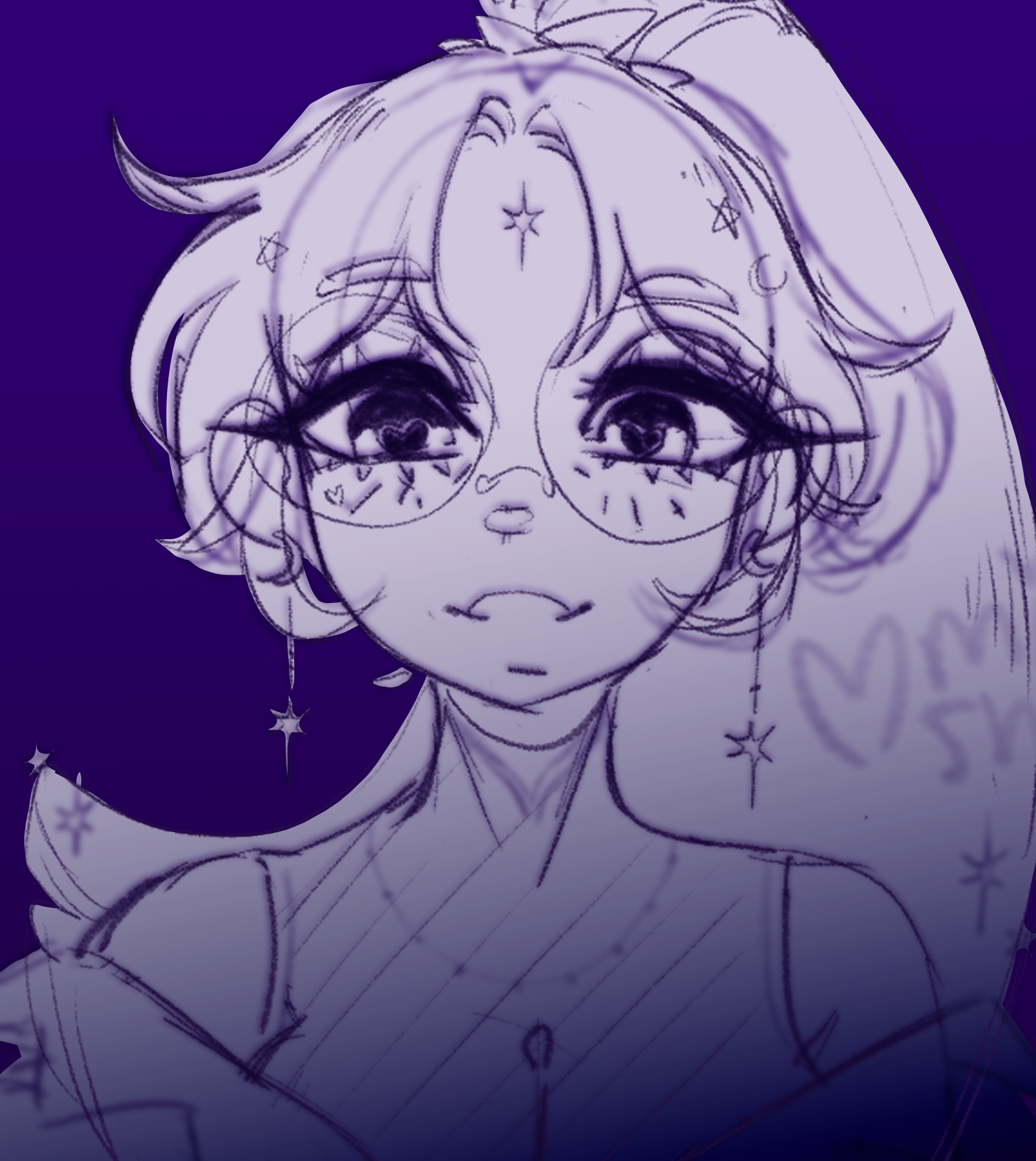 Persona Sketch