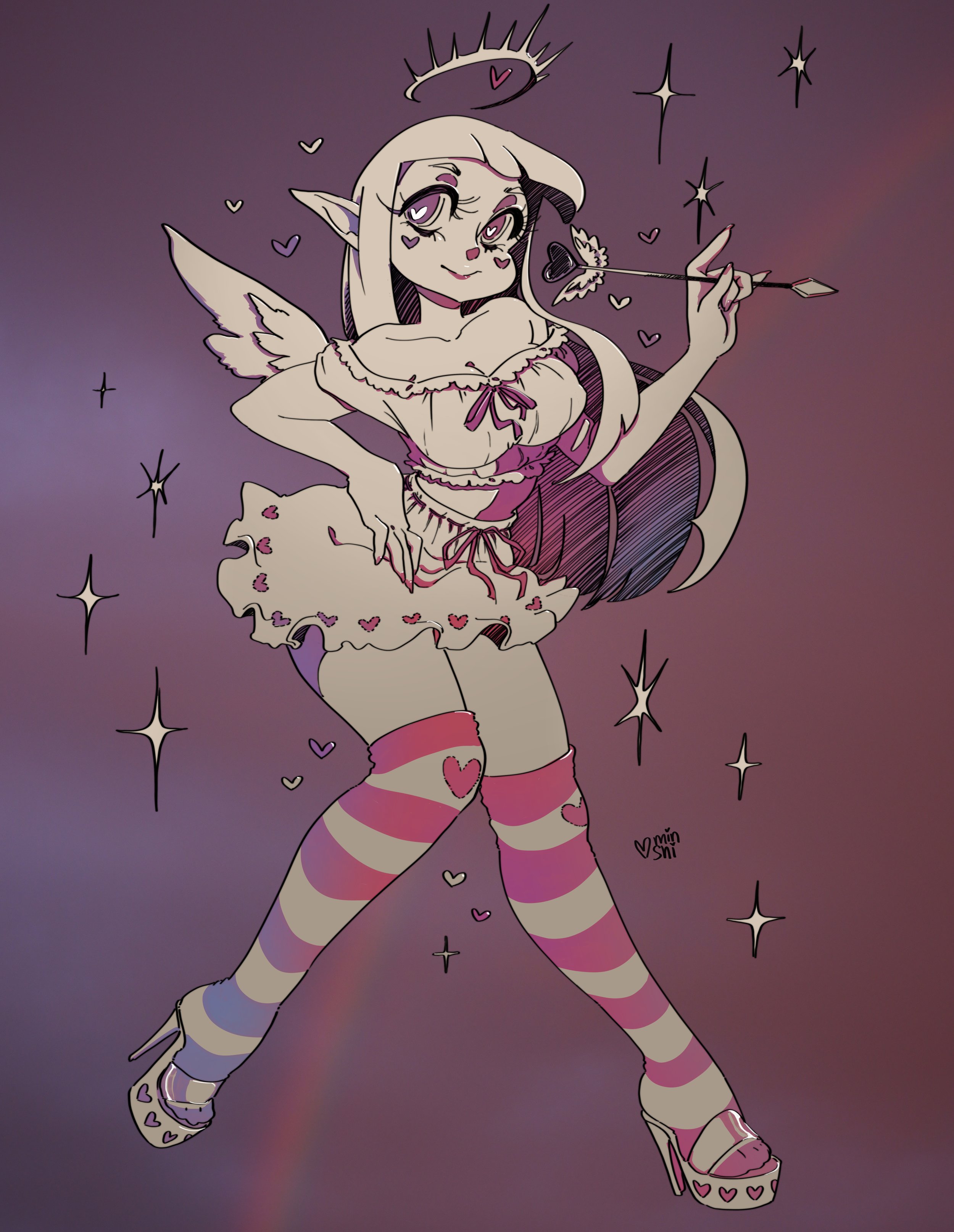 Cupid OC