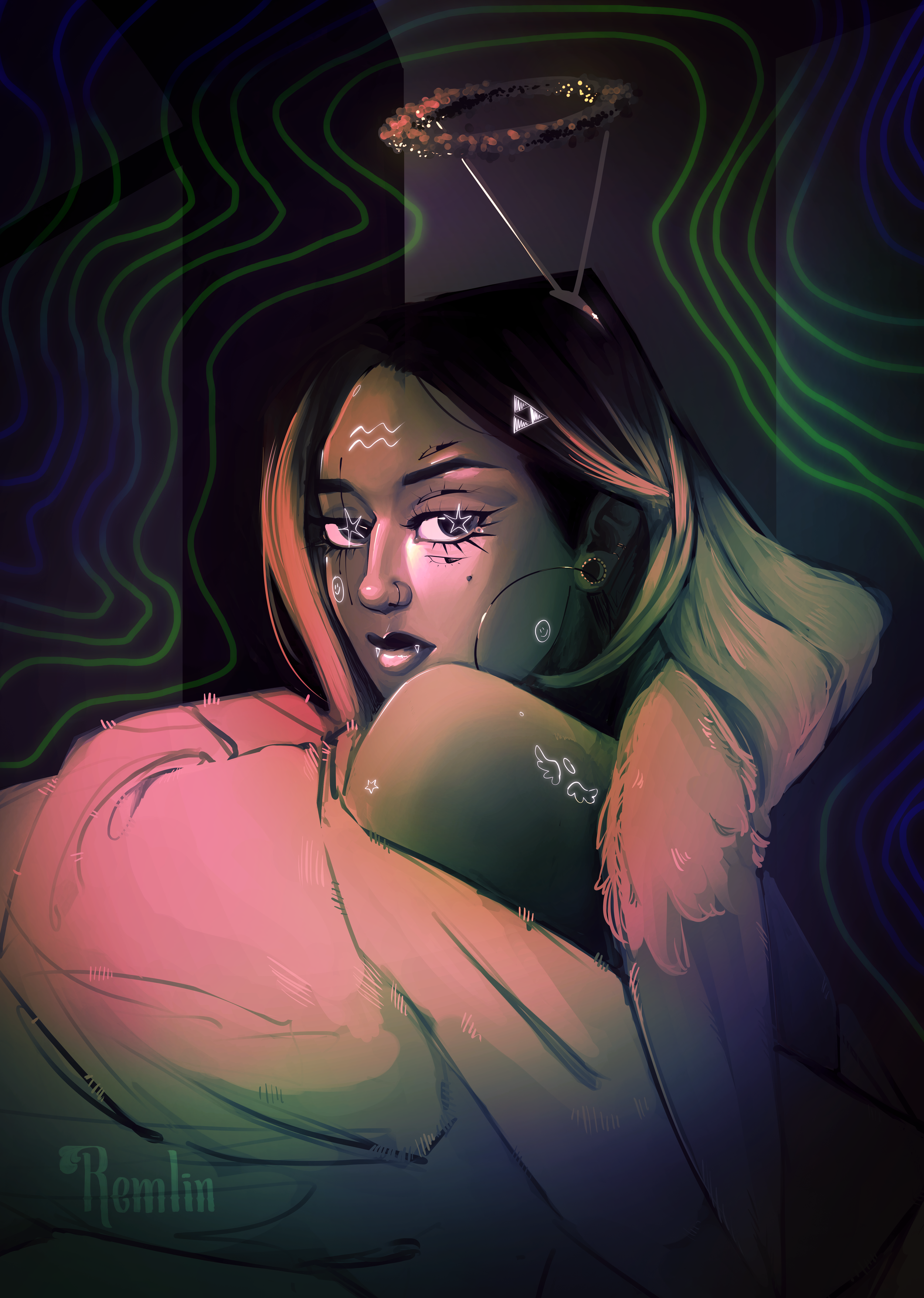 Birthday Gift Art 3