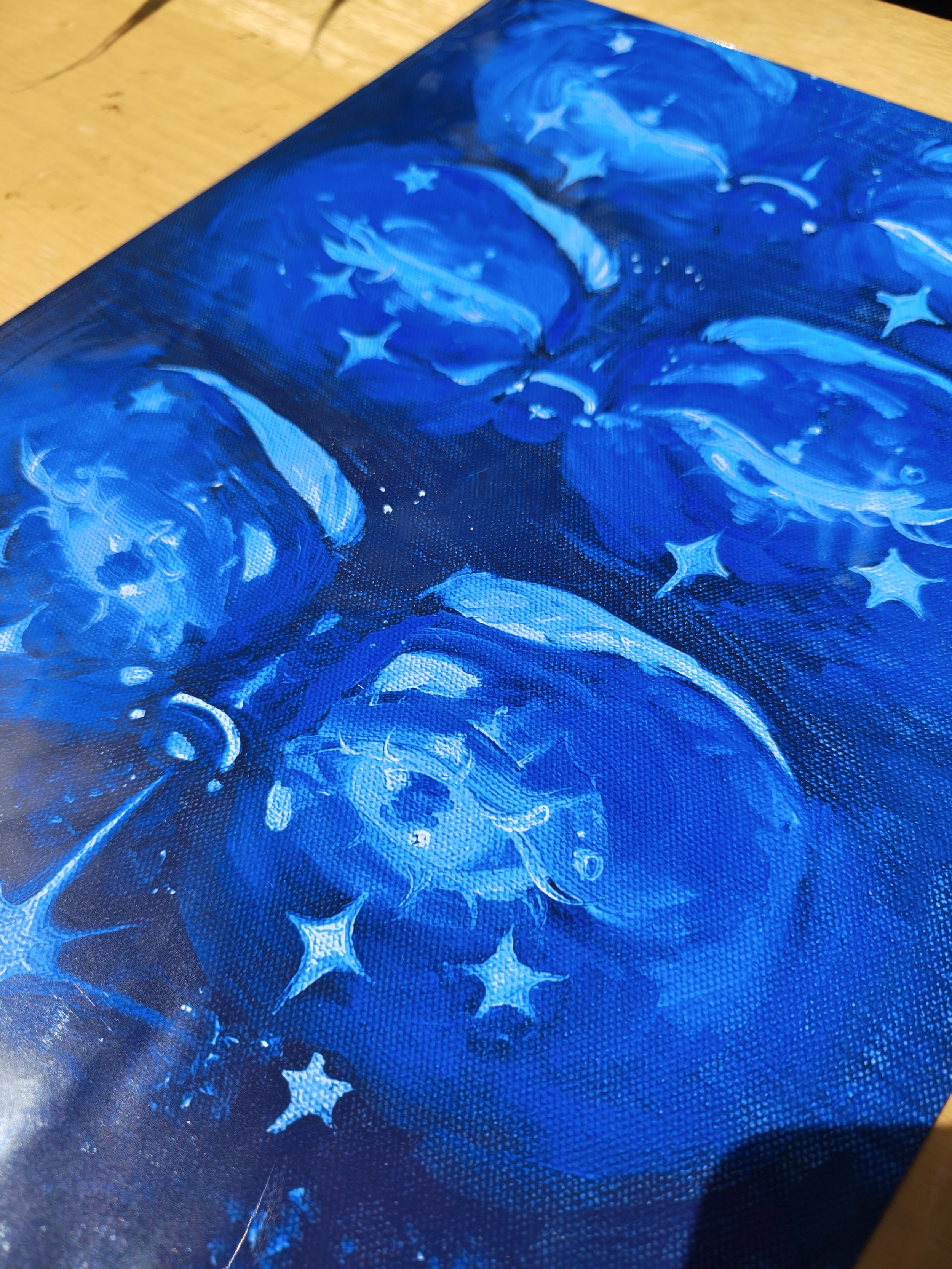 GAZE Print