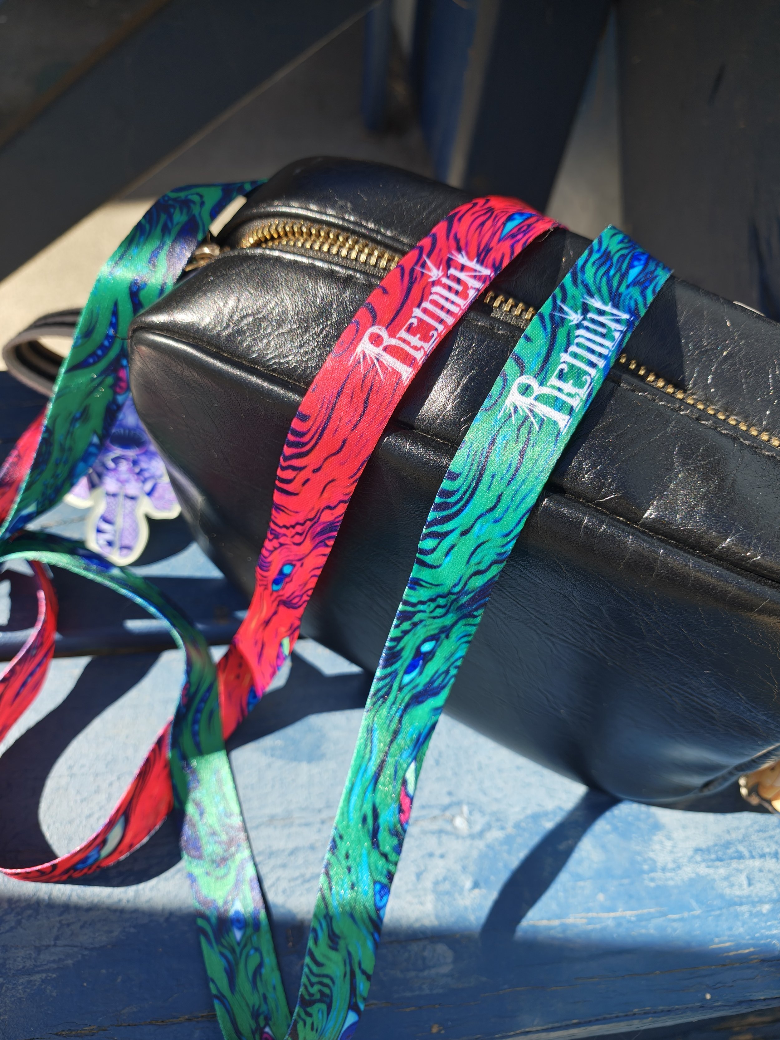 All-Seeing Lanyard