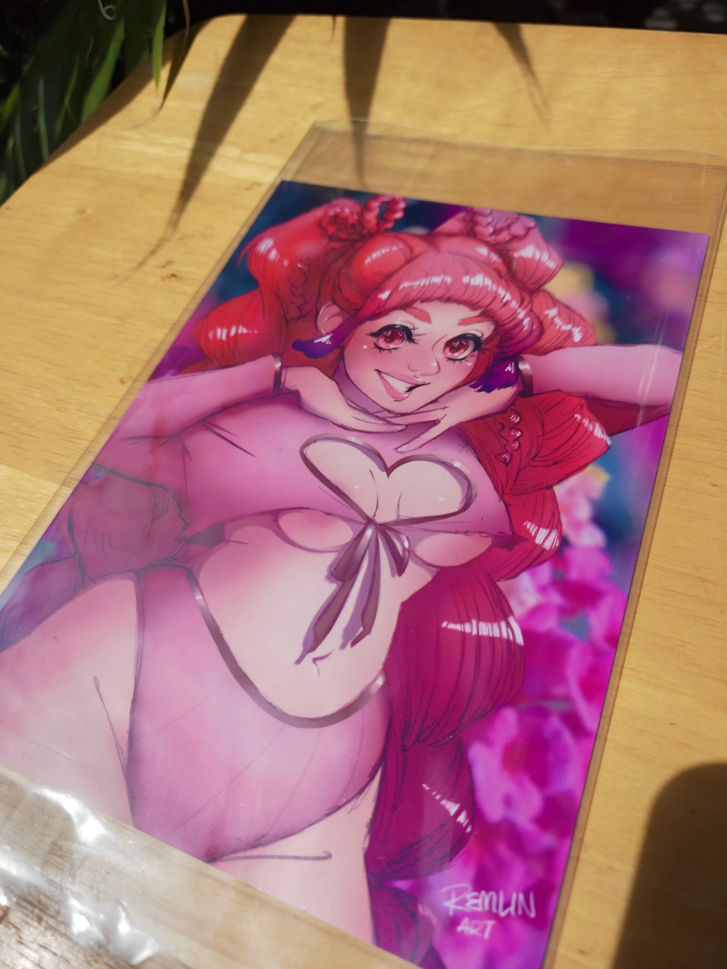 HILDA Print