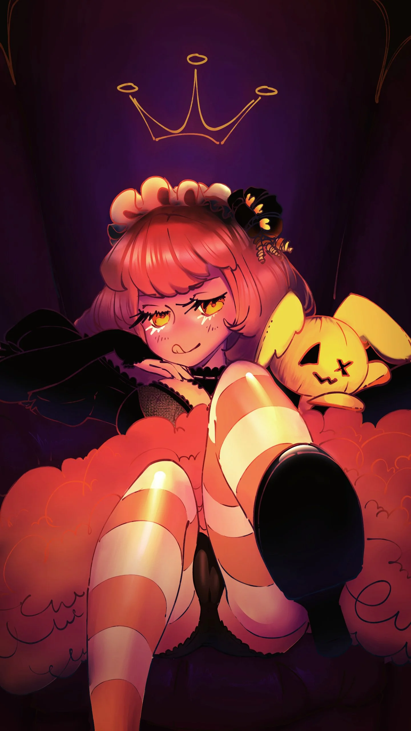Pumpkin Pie Cookie