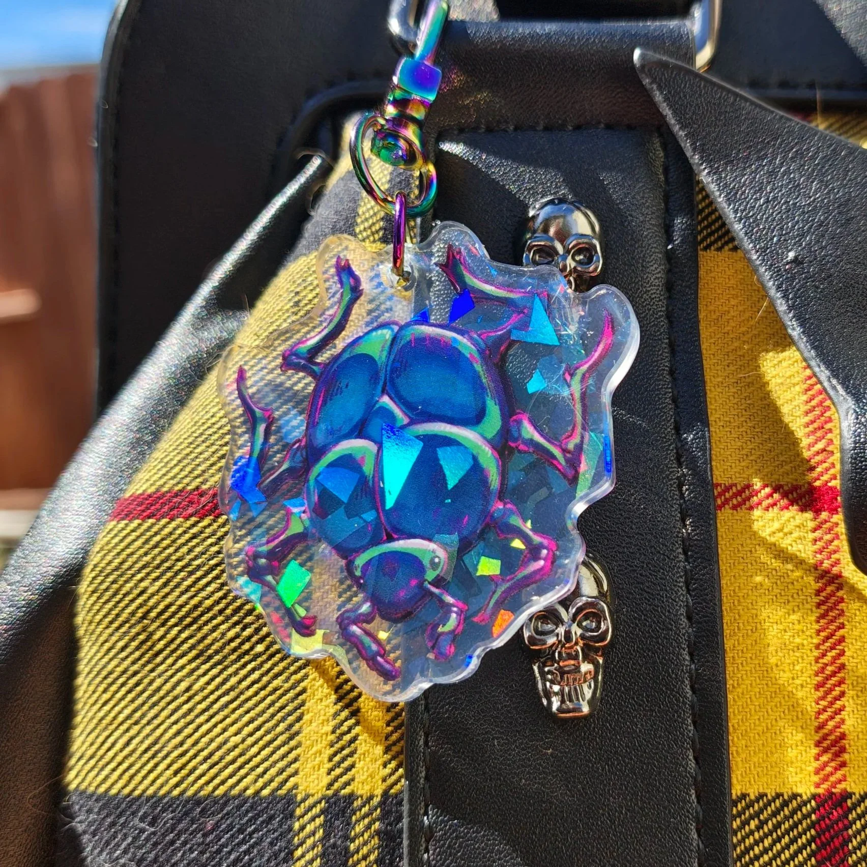 SCARAB Charm