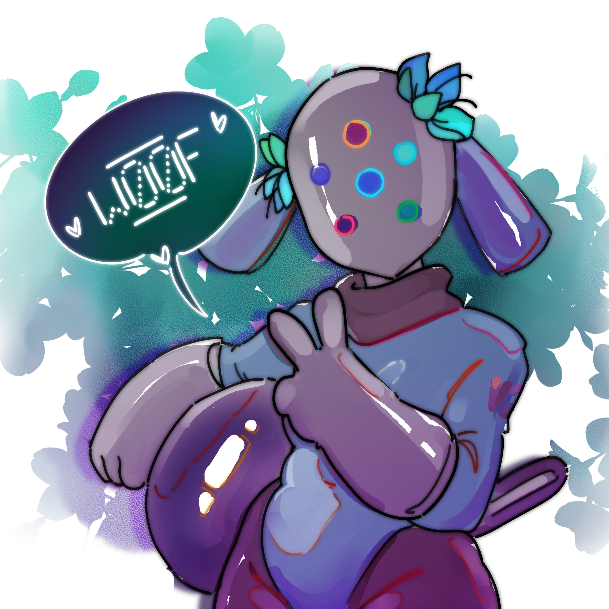 iDog T3rt3l Collaboration