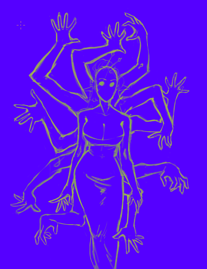 WIP - Arms