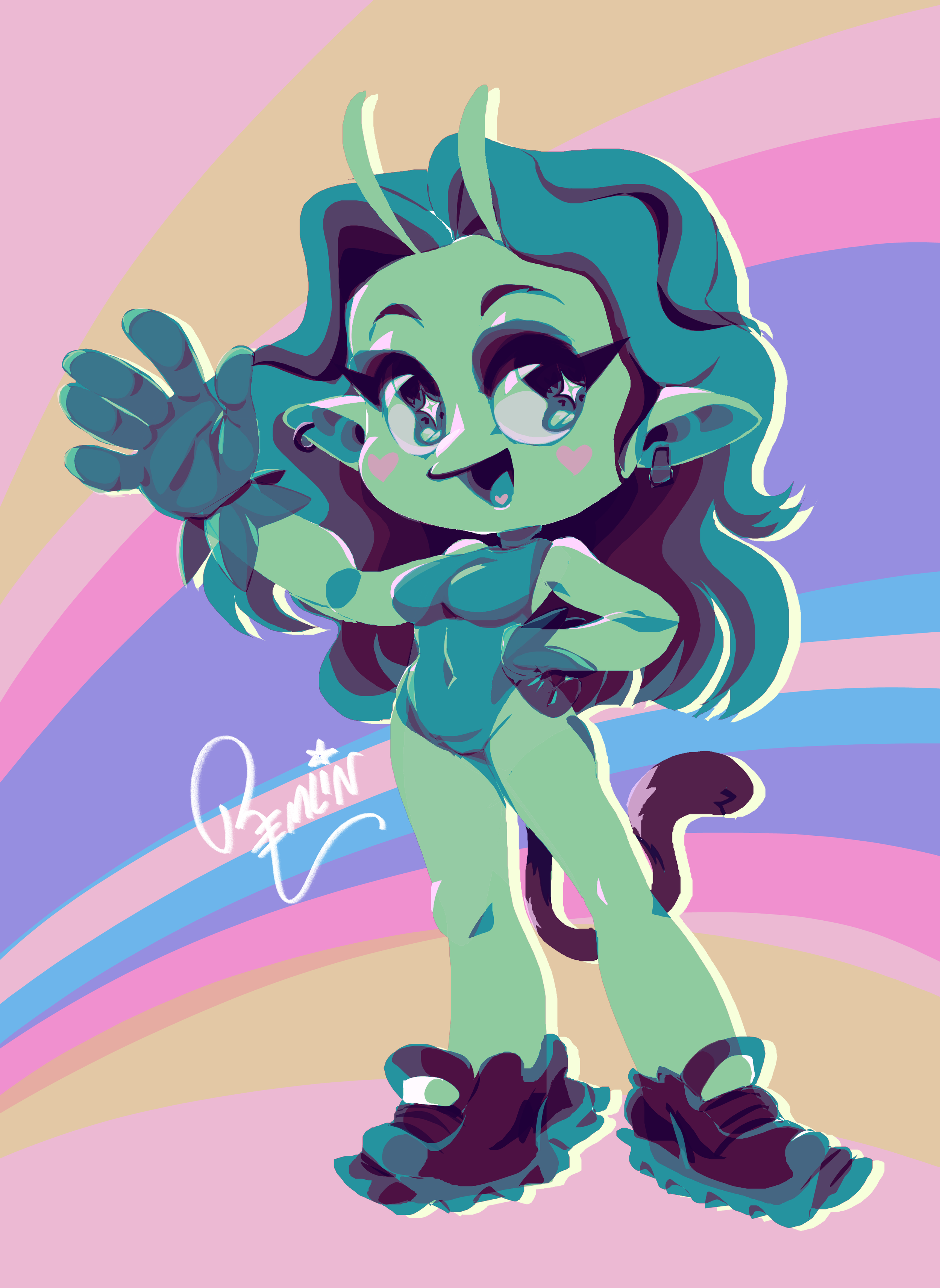 Alien Sona
