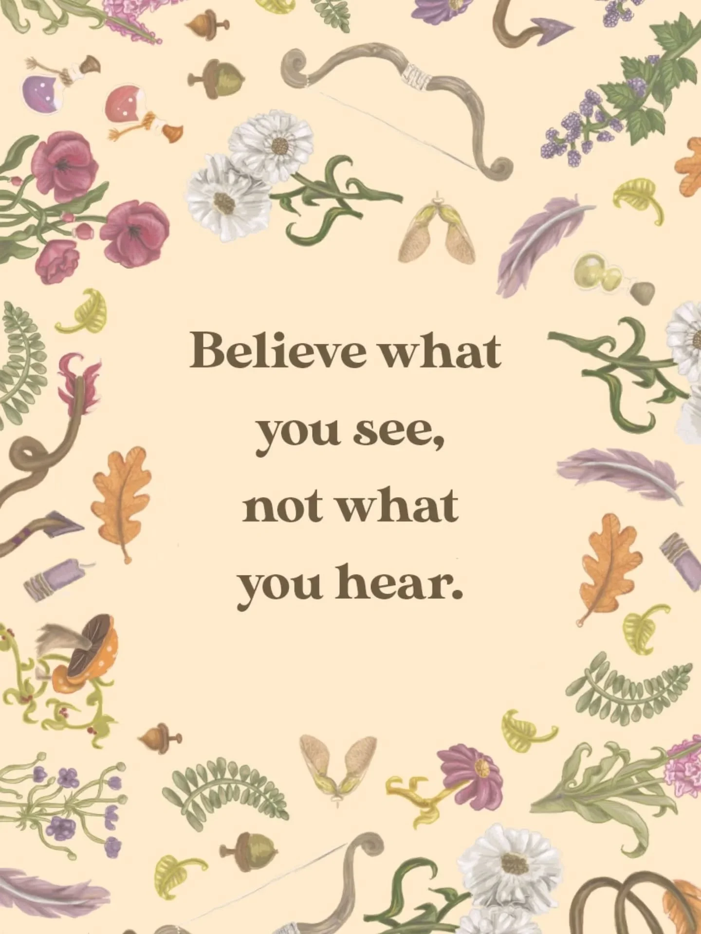Believe what you see.

#abolishice
