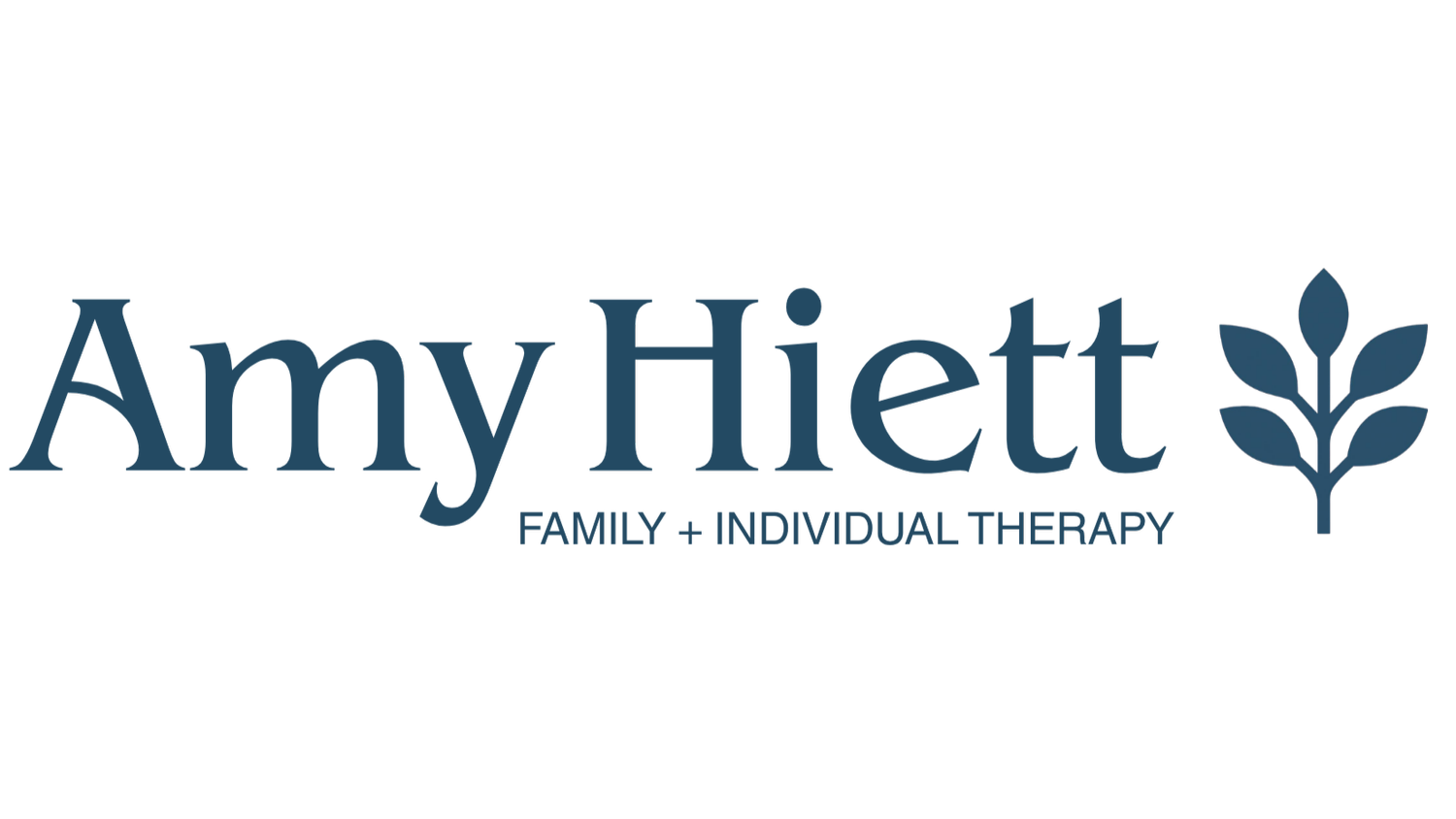 Amy Hiett Therapy