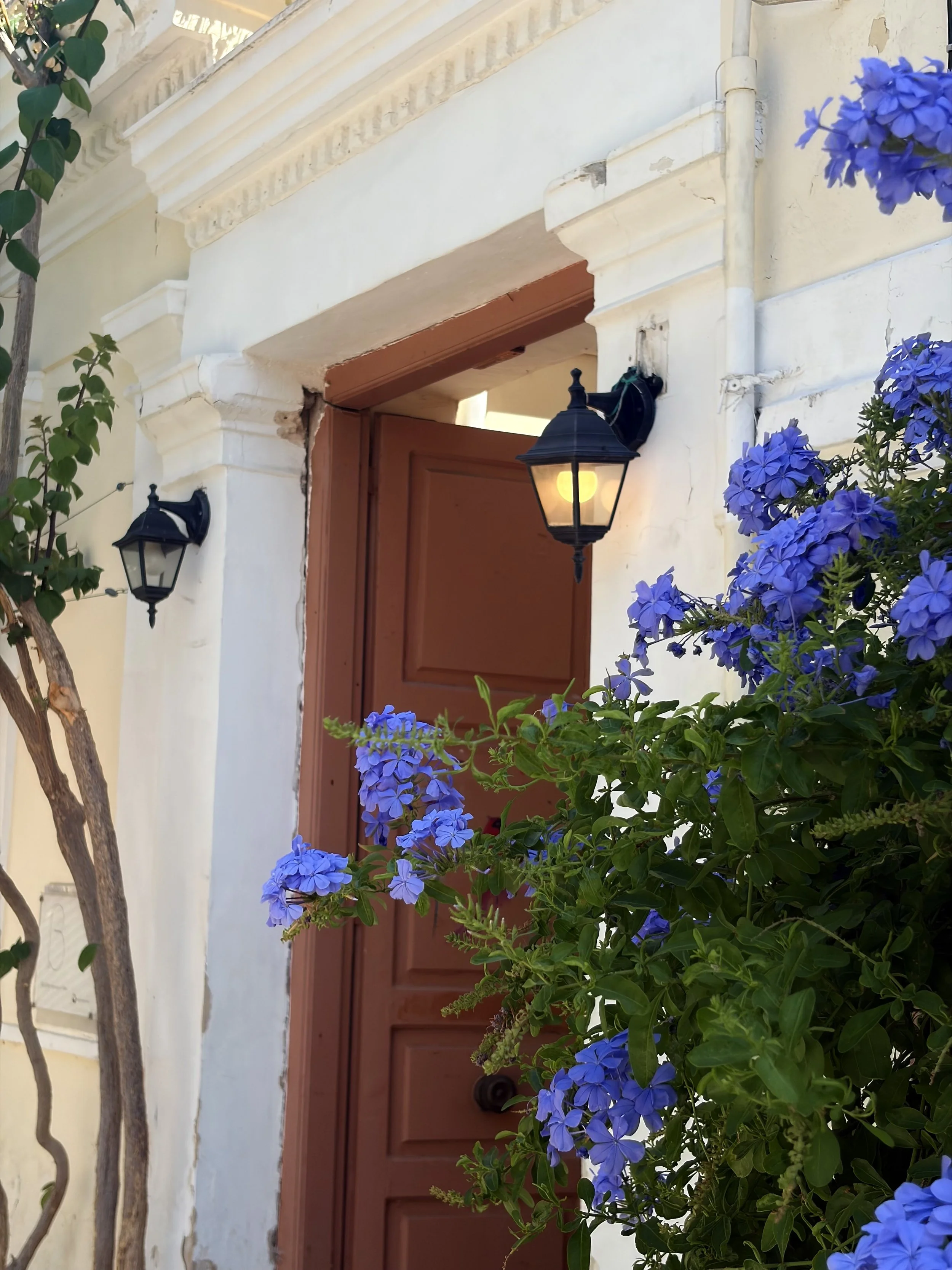 Plaka Porch