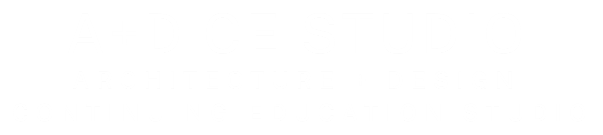 Architect + Design CE Studio
