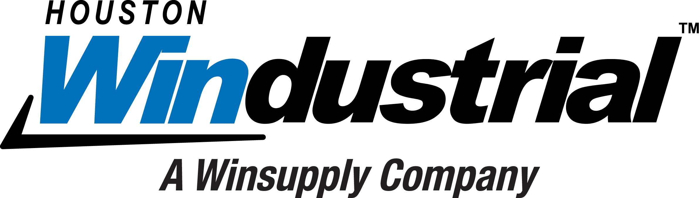 WinSupply Company logo with blue and black text.